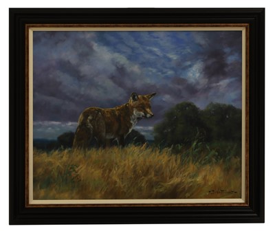 Lot 275 - John Trickett (b.1952)