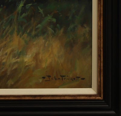 Lot 275 - John Trickett (b.1952)