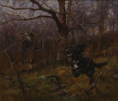 Lot 276 - John Trickett (b.1952)