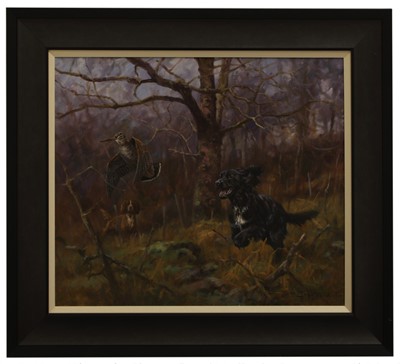Lot 276 - John Trickett (b.1952)