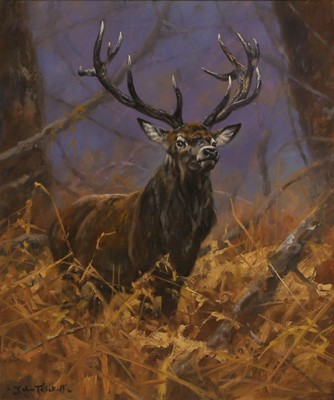 Lot 274 - John Trickett (b.1952)