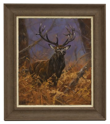 Lot 274 - John Trickett (b.1952)