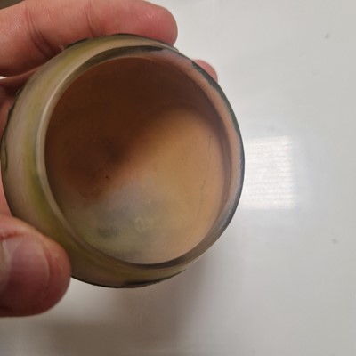 Lot 63 - Émile Gallé (French, 1846-1904)