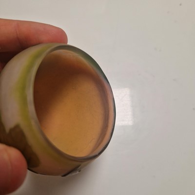 Lot 63 - Émile Gallé (French, 1846-1904)