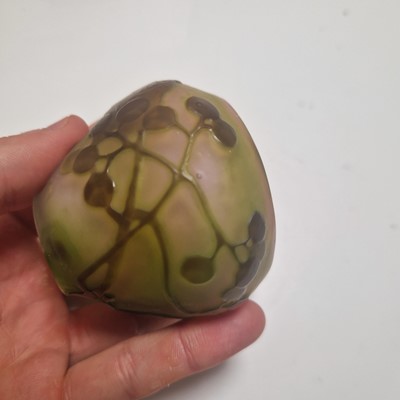 Lot 63 - Émile Gallé (French, 1846-1904)