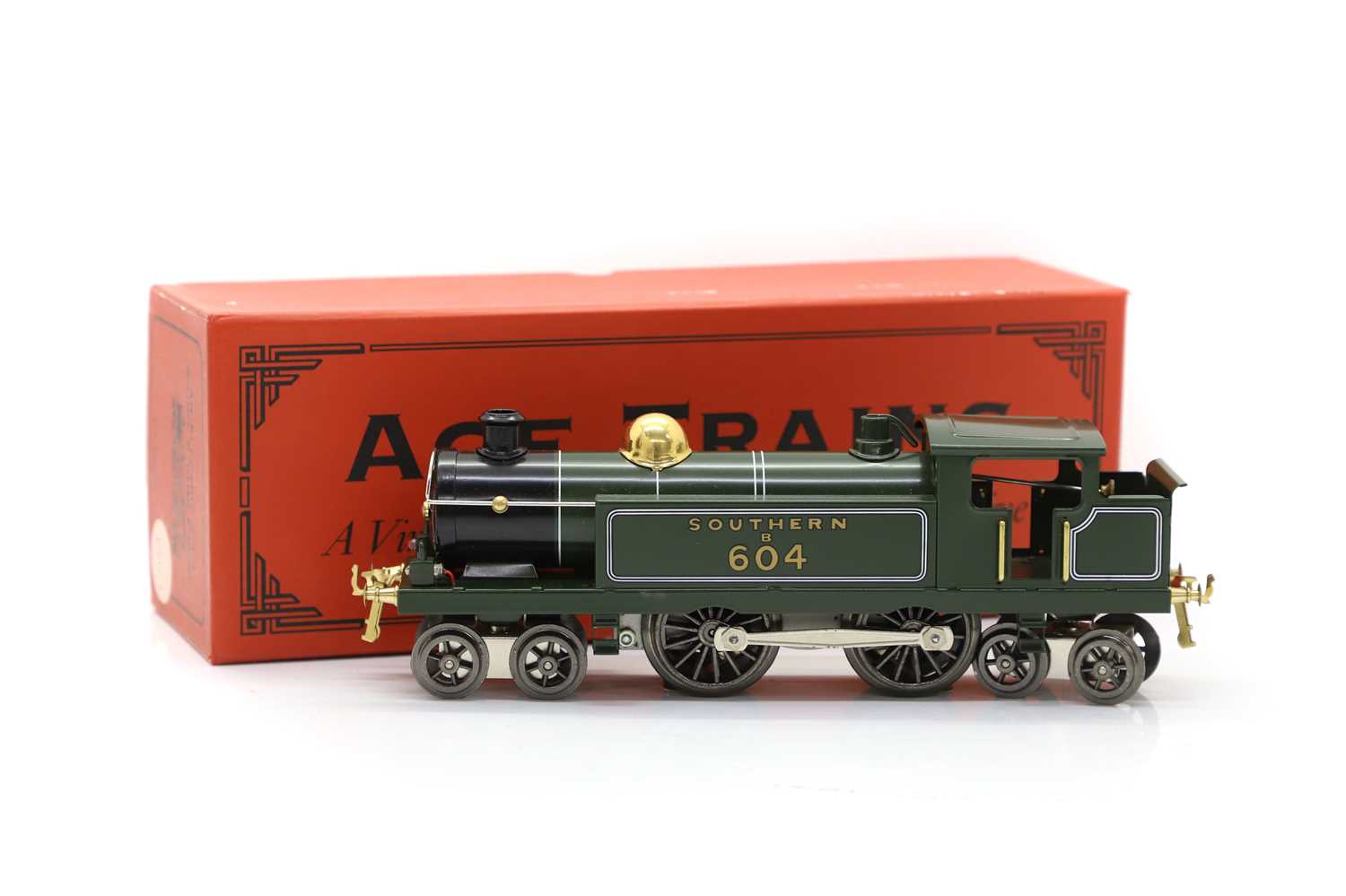 Lot 372 - An ACE trains E/1 0 gauge 4-4-4 Southern
