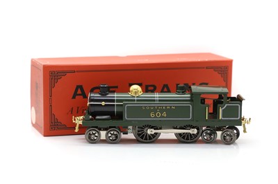 Lot 372 - An ACE trains E/1 0 gauge 4-4-4 Southern tank engine locomotive