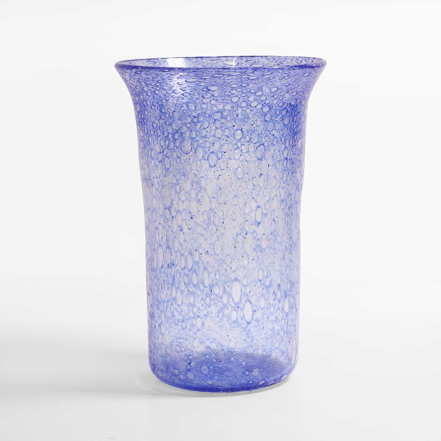 Lot 155 - A Murano 'Efeso'-type glass vase