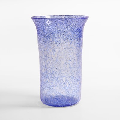 Lot 155 - A Murano 'Efeso'-type glass vase