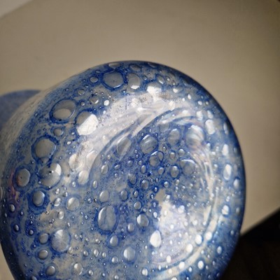 Lot 155 - A Murano 'Efeso'-type glass vase