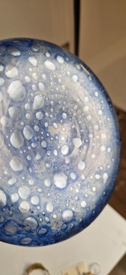 Lot 155 - A Murano 'Efeso'-type glass vase