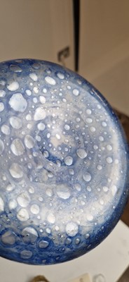 Lot 155 - A Murano 'Efeso'-type glass vase