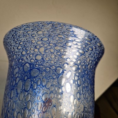 Lot 155 - A Murano 'Efeso'-type glass vase