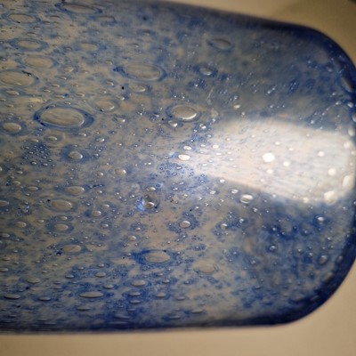 Lot 155 - A Murano 'Efeso'-type glass vase
