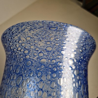 Lot 155 - A Murano 'Efeso'-type glass vase