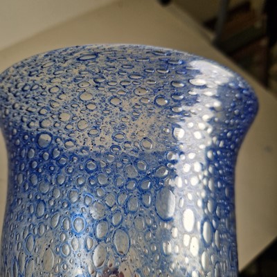 Lot 155 - A Murano 'Efeso'-type glass vase