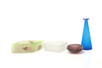 Lot 157 - A group of Murano glass