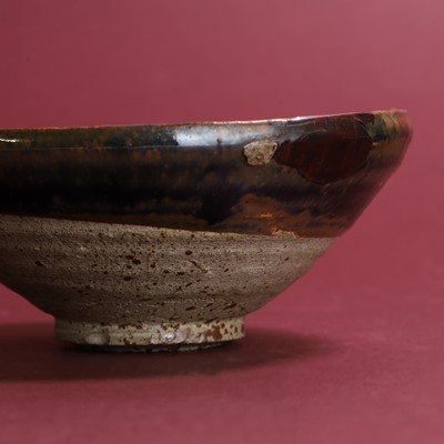 Lot 14 - A Chinese Henan ware tea bowl