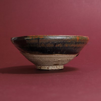 Lot 14 - A Chinese Henan ware tea bowl