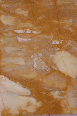 Lot 6 - A Louis XVI mahogany and tulipwood commode