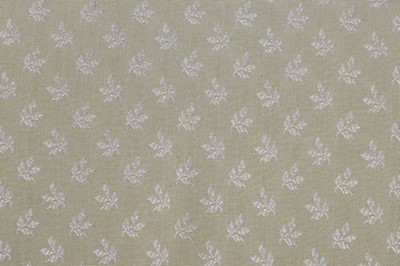 Lot 5 - A pair of Louis XV-style painted wood fauteuils