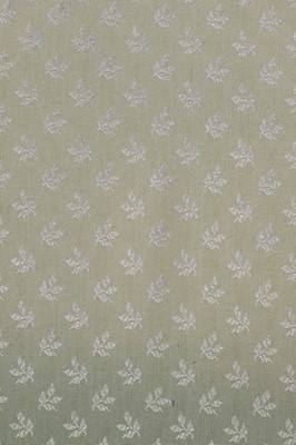 Lot 5 - A pair of Louis XV-style painted wood fauteuils