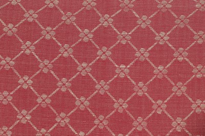 Lot 7 - A pair of Louis XV-style painted wood fauteuils