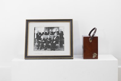 Lot 287 - The 'Wartime Commanders' Reunion