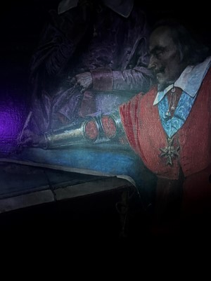 Lot 151 - Adolphe Alexandre Lesrel (French, 1839-1929)