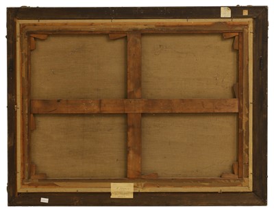 Lot 151 - Adolphe Alexandre Lesrel (French, 1839-1929)