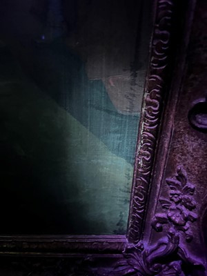 Lot 151 - Adolphe Alexandre Lesrel (French, 1839-1929)