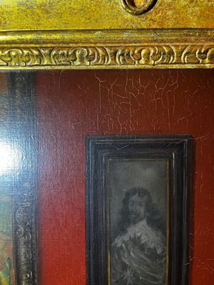 Lot 151 - Adolphe Alexandre Lesrel (French, 1839-1929)