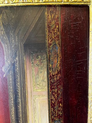 Lot 151 - Adolphe Alexandre Lesrel (French, 1839-1929)