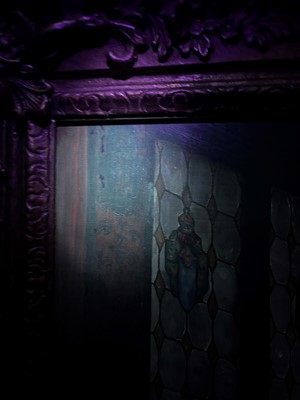 Lot 151 - Adolphe Alexandre Lesrel (French, 1839-1929)