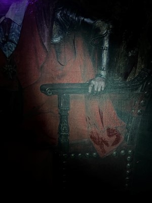 Lot 151 - Adolphe Alexandre Lesrel (French, 1839-1929)