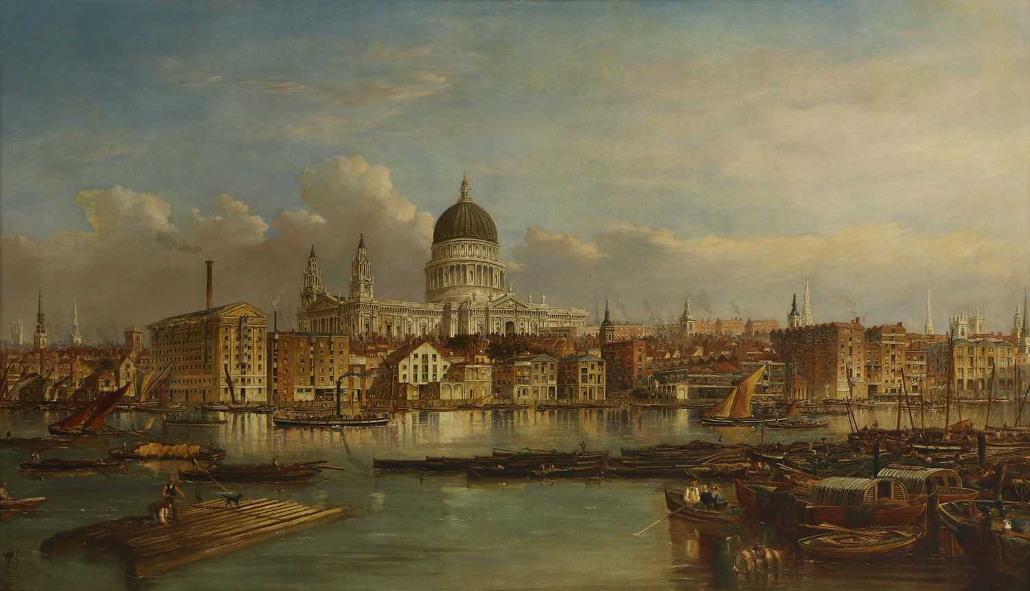 Lot 147 - William Richardson (1814-1899)