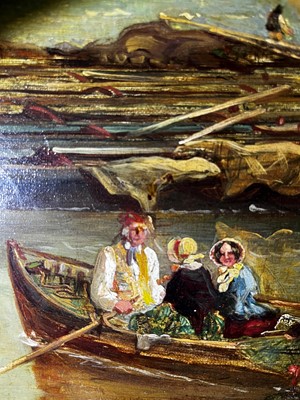 Lot 147 - William Richardson (1814-1899)