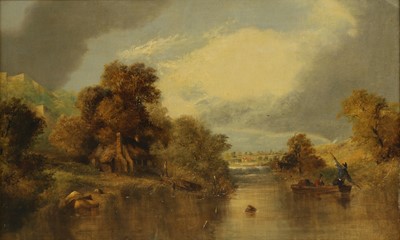 Lot 190 - Alfred Priest (1810-1850)