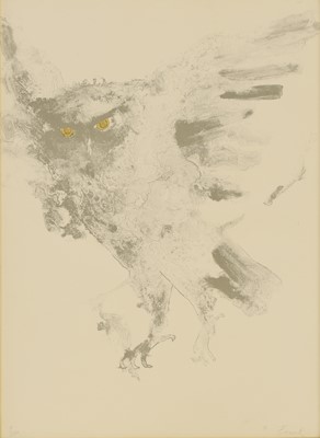 Lot 173 - Dame Elisabeth Frink CH RA (1930-1993)