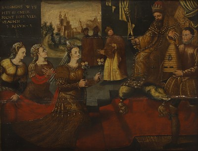 Lot 18 - Follower of Frans Floris
