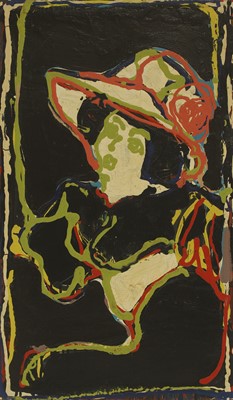 Lot 119 - John Kiki (b.1943)