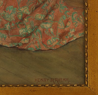 Lot 89 - Henry Meynell Rheam (1859-1920)