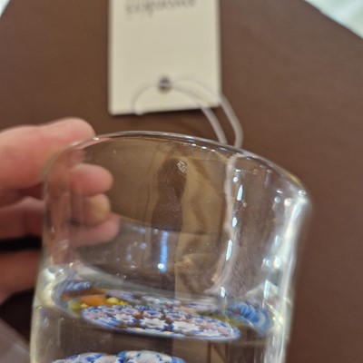 Lot 42 - A group of John Deacons glass items