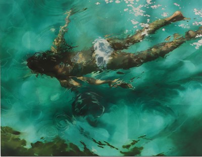 Lot 436 - Sarah Harvey (b.1981)