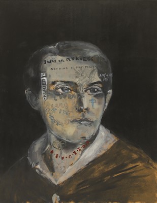 Lot 417 - Sam Jackson (b.1977)