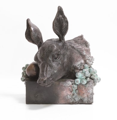 Lot 411 - Rebecca Stevenson (b.1971)