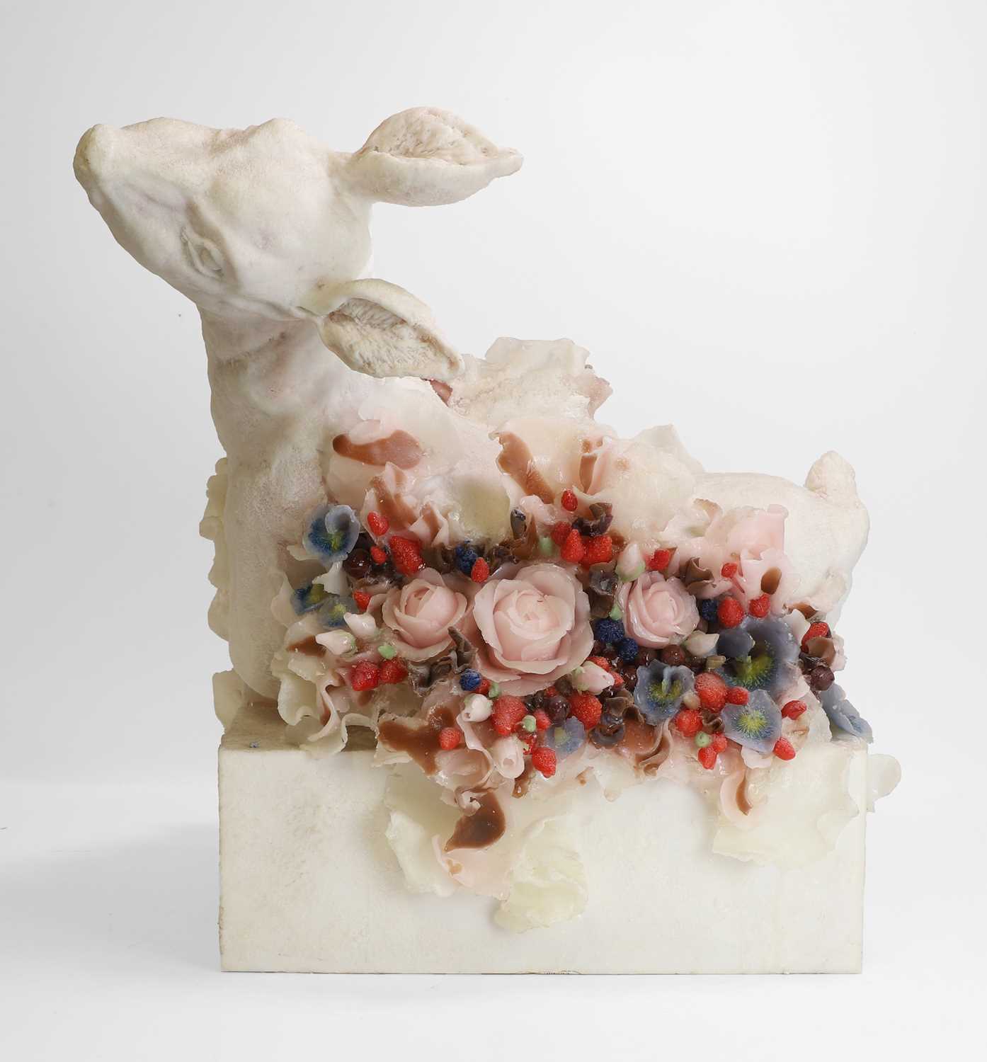 Lot 410 - Rebecca Stevenson (b.1971)