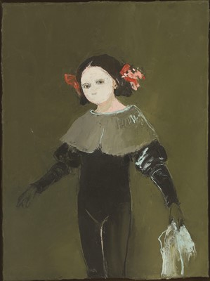 Lot 406 - Lisa Wright (b.1965)