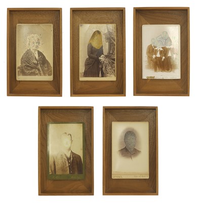 Lot 400 - Tom Butler (b.1979)