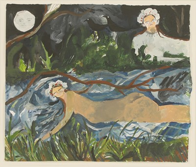 Lot 408 - Melissa Kime (b.1989)